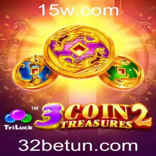 Desvendando o Mundo de 3CoinTreasures2 com 32bet
