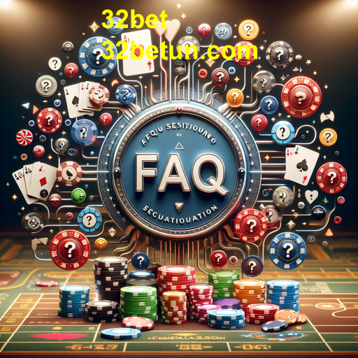 Explorando a Seção FAQ no 32bet: Tudo o Que Você Precisa Saber
