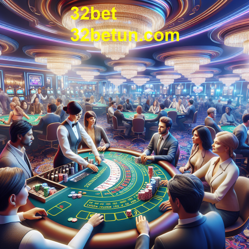 A Ascensão dos Jogos Ao Vivo na 32bet