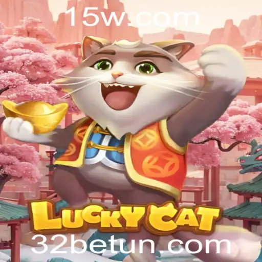 Descubra a Emoção do Jogo LuckyCat com 32bet