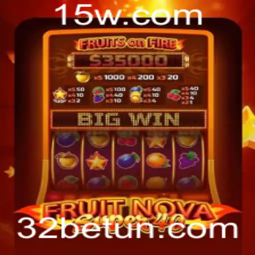 Explorando o Dinamismo de FruitNovaSuper40 com 32bet