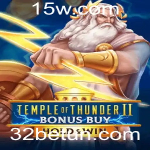 Descubra o Fascinante Jogo Temple of Thunder II Bonus Buy